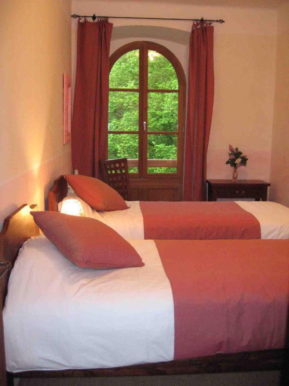 Chateau De Salelles Banassac Szoba fotó