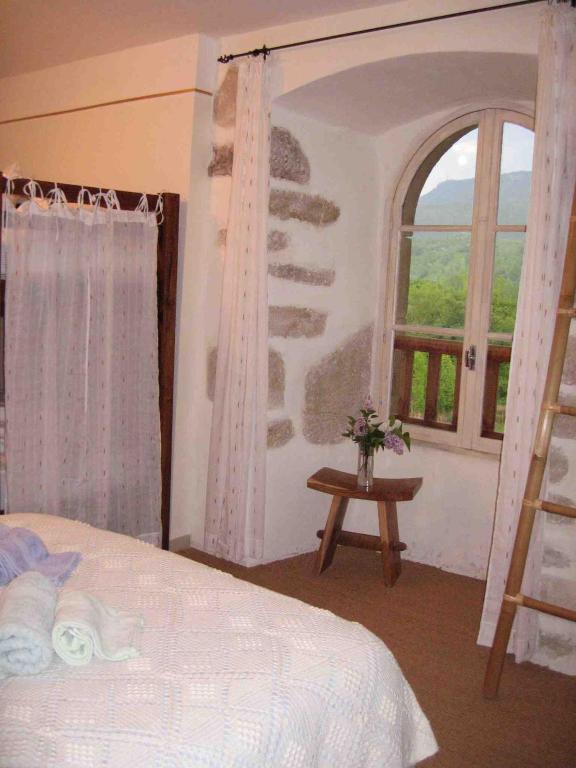 Chateau De Salelles Banassac Szoba fotó