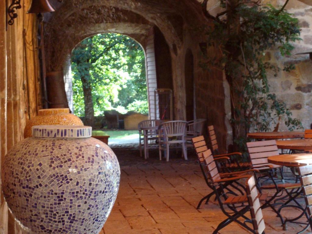 Chateau De Salelles Banassac Kültér fotó