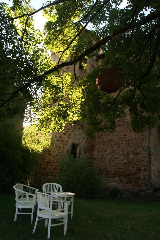 Chateau De Salelles Banassac Kültér fotó
