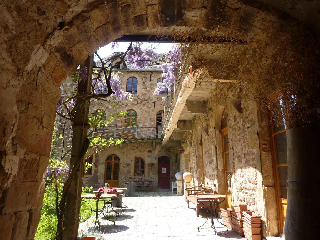 Chateau De Salelles Banassac Kültér fotó