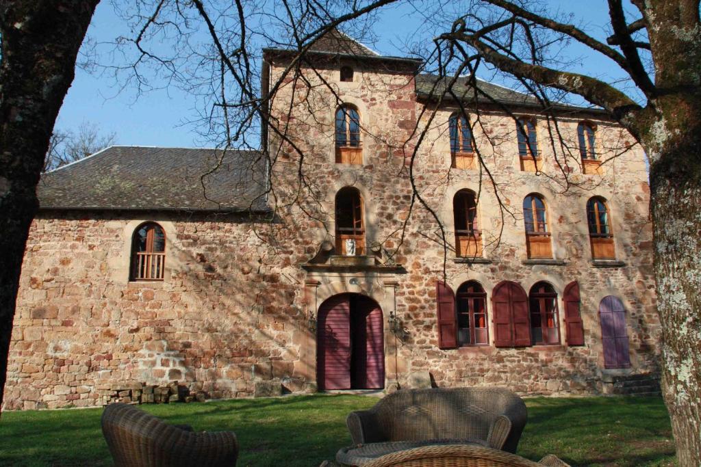 Chateau De Salelles Banassac Kültér fotó